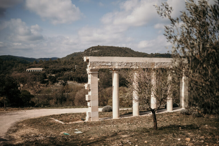 Domaine Fontainebleau en Provence