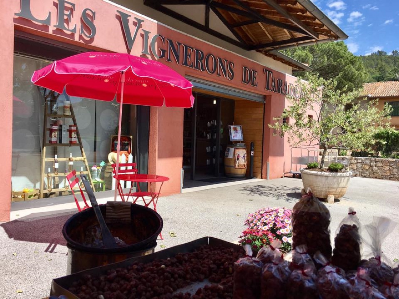 Art et Gastronomie au Cœur du Var