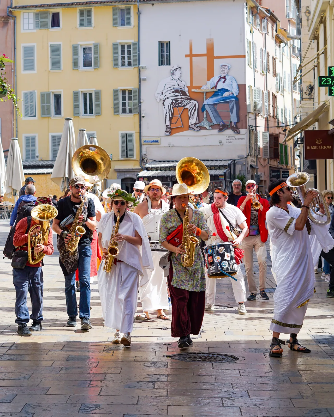 Art et Gastronomie au Cœur du Var